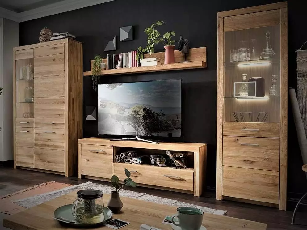 types of wall cabinet
