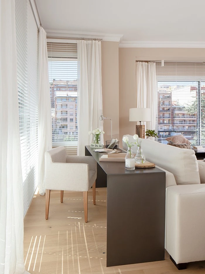 what to put behind sofa in middle of room 96 Ideas