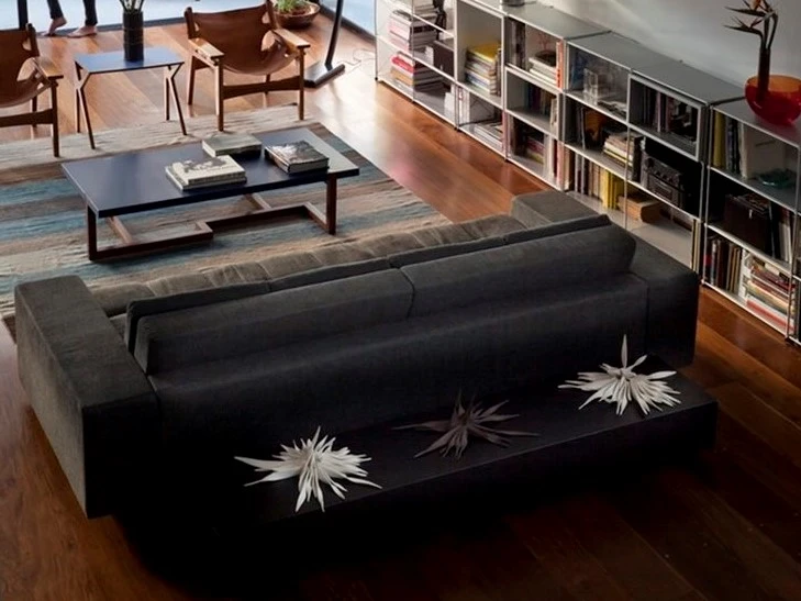 what to put behind sofa in middle of room 96 Ideas