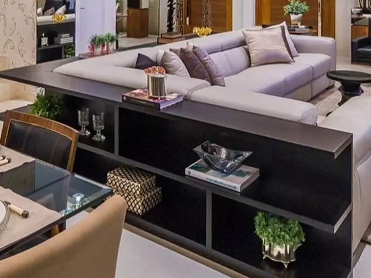 what to put behind sofa in middle of room 96 Ideas