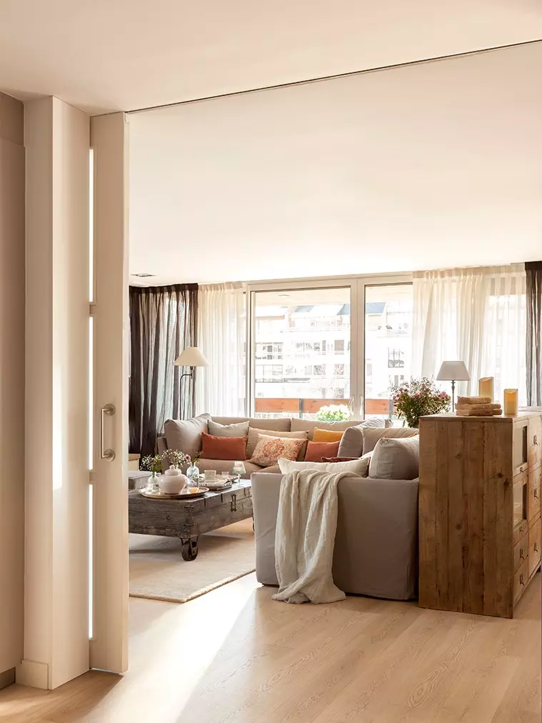 what to put behind sofa in middle of room 96 Ideas