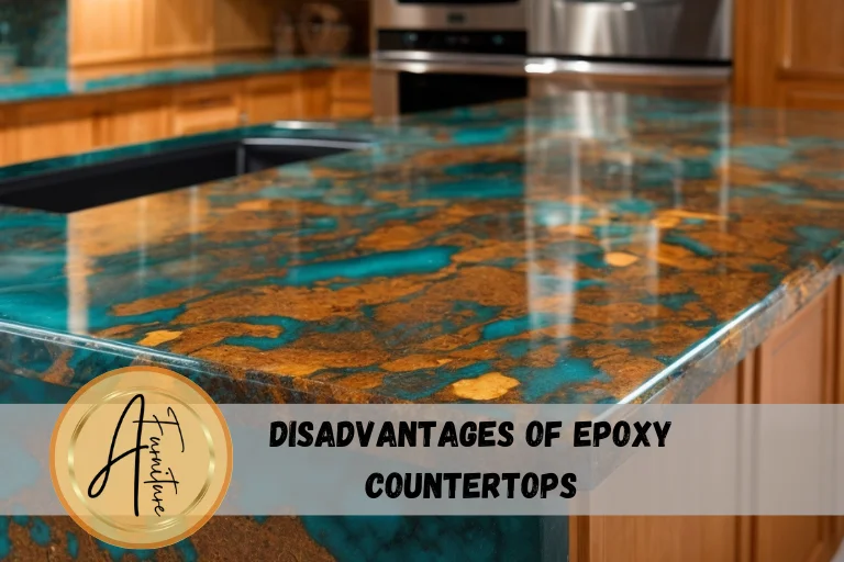 Advantages & Disadvantages of Epoxy Countertops