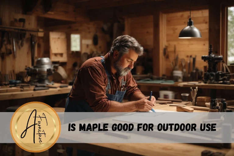 Is Maple Good for Outdoor Use?