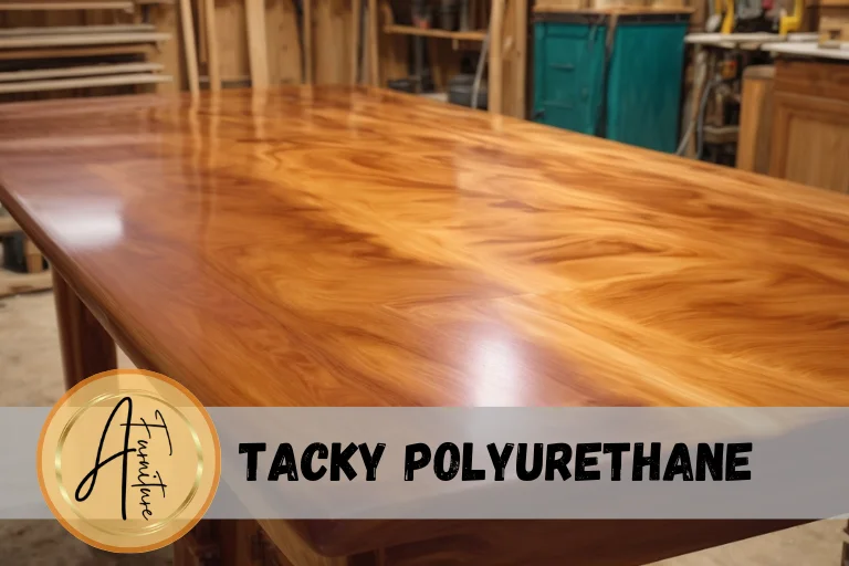 Will Tacky Polyurethane Eventually Dry?