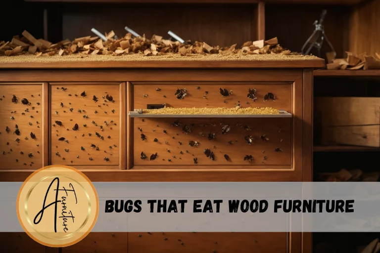 Identifying and Dealing with Bugs That Eat Wood Furniture - Featured Image