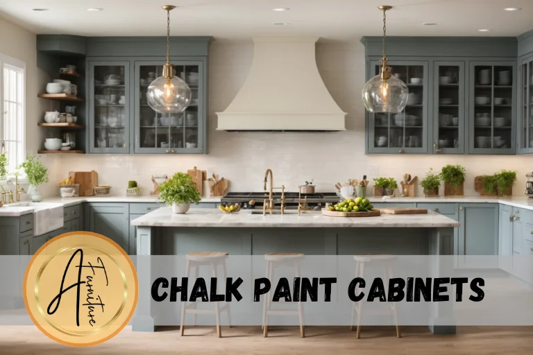 Give Your Kitchen a Makeover with Chalk Paint