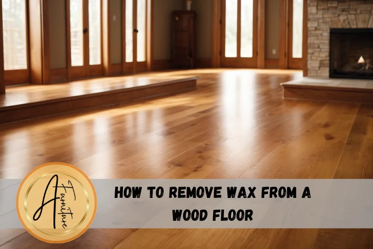 How to Remove Wax from Wood Floors