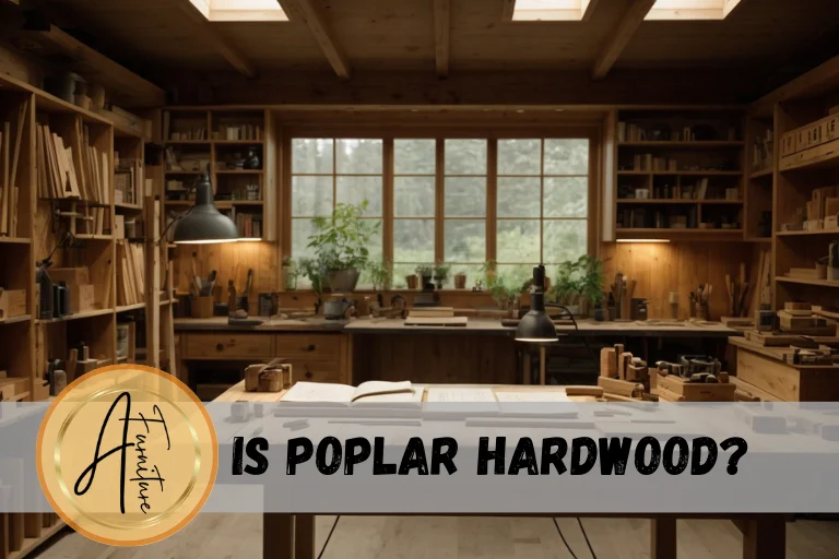 Is Poplar Wood Hard or Soft?