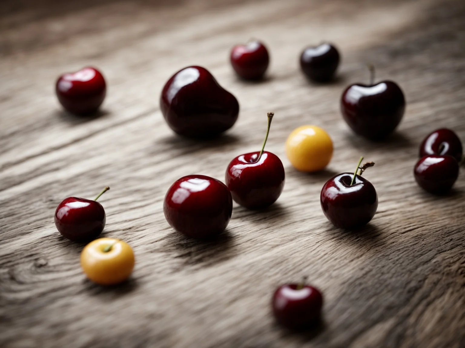 The Why and How of Bleaching Cherry Wood