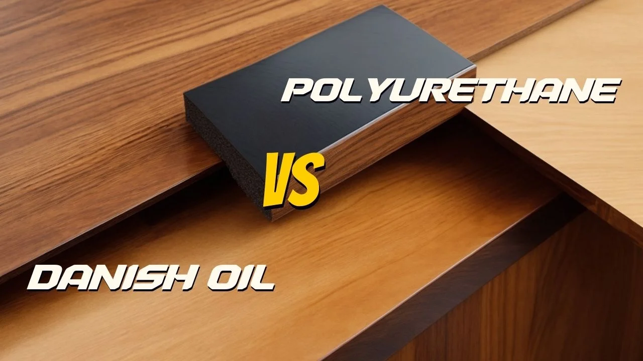 Danish Oil vs Polyurethane A Wood Finish Comparison