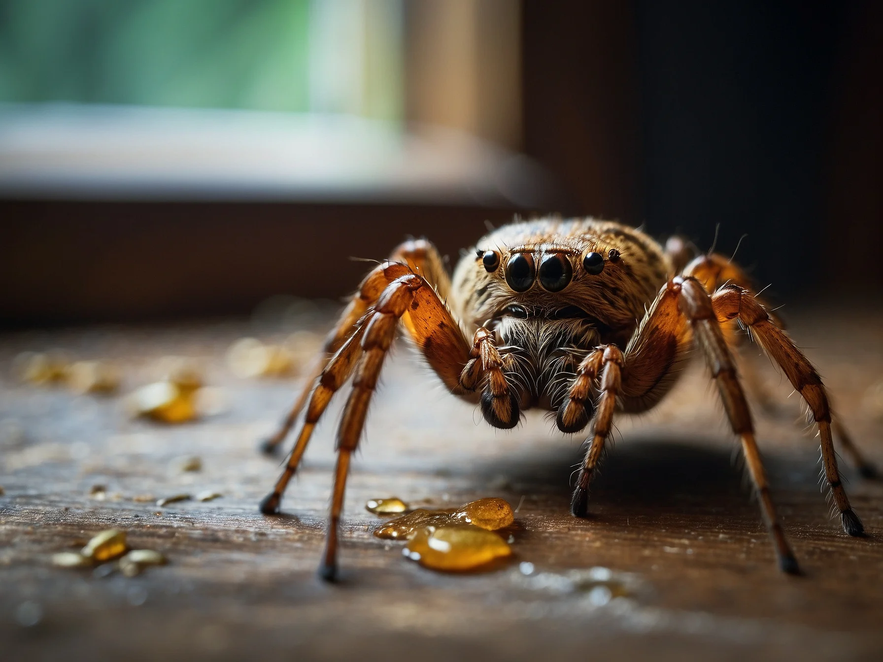 Does Vinegar Kill Spiders?