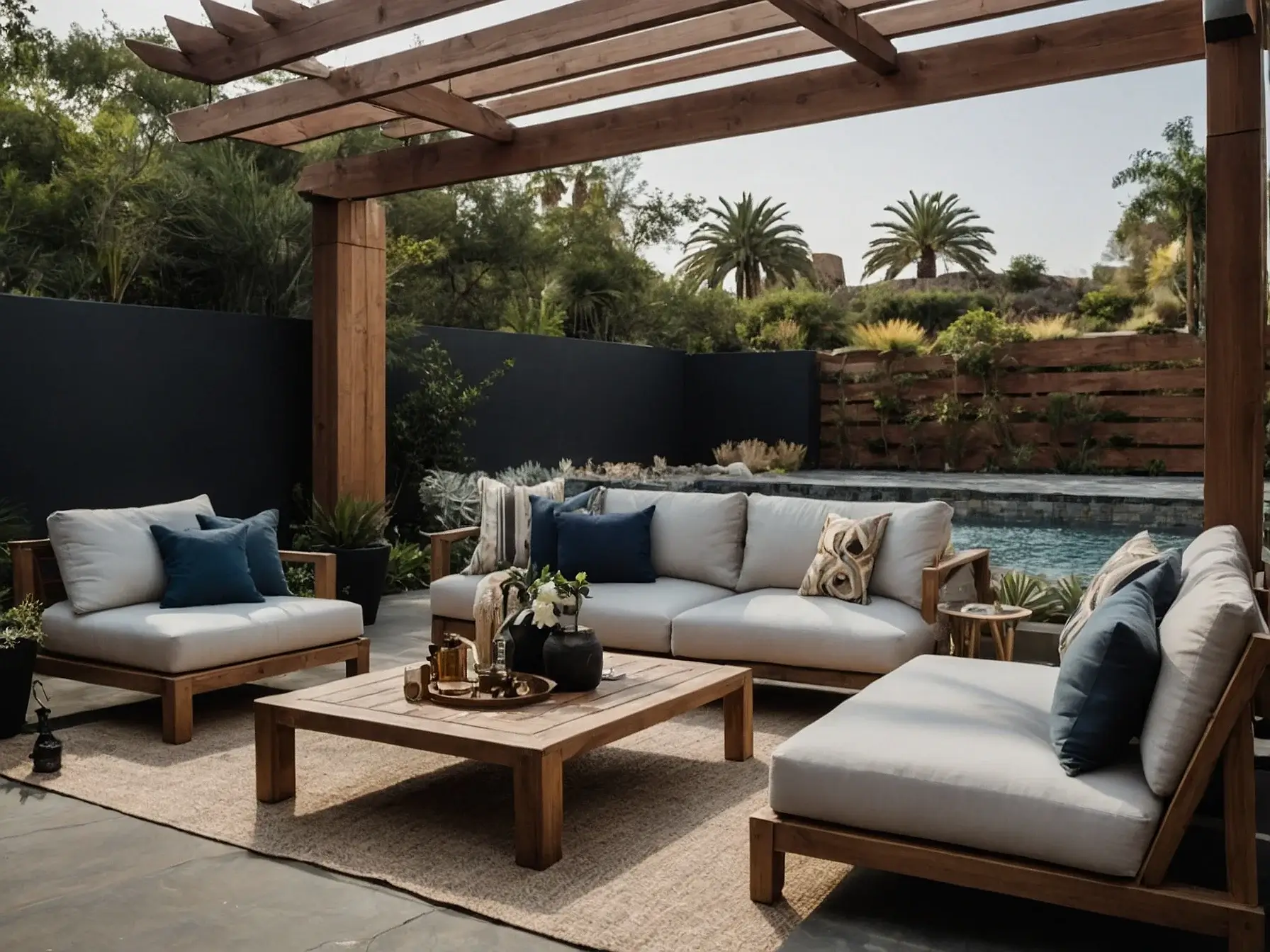 Comfortable Outdoor Furniture Style, Comfort, Affordability, and