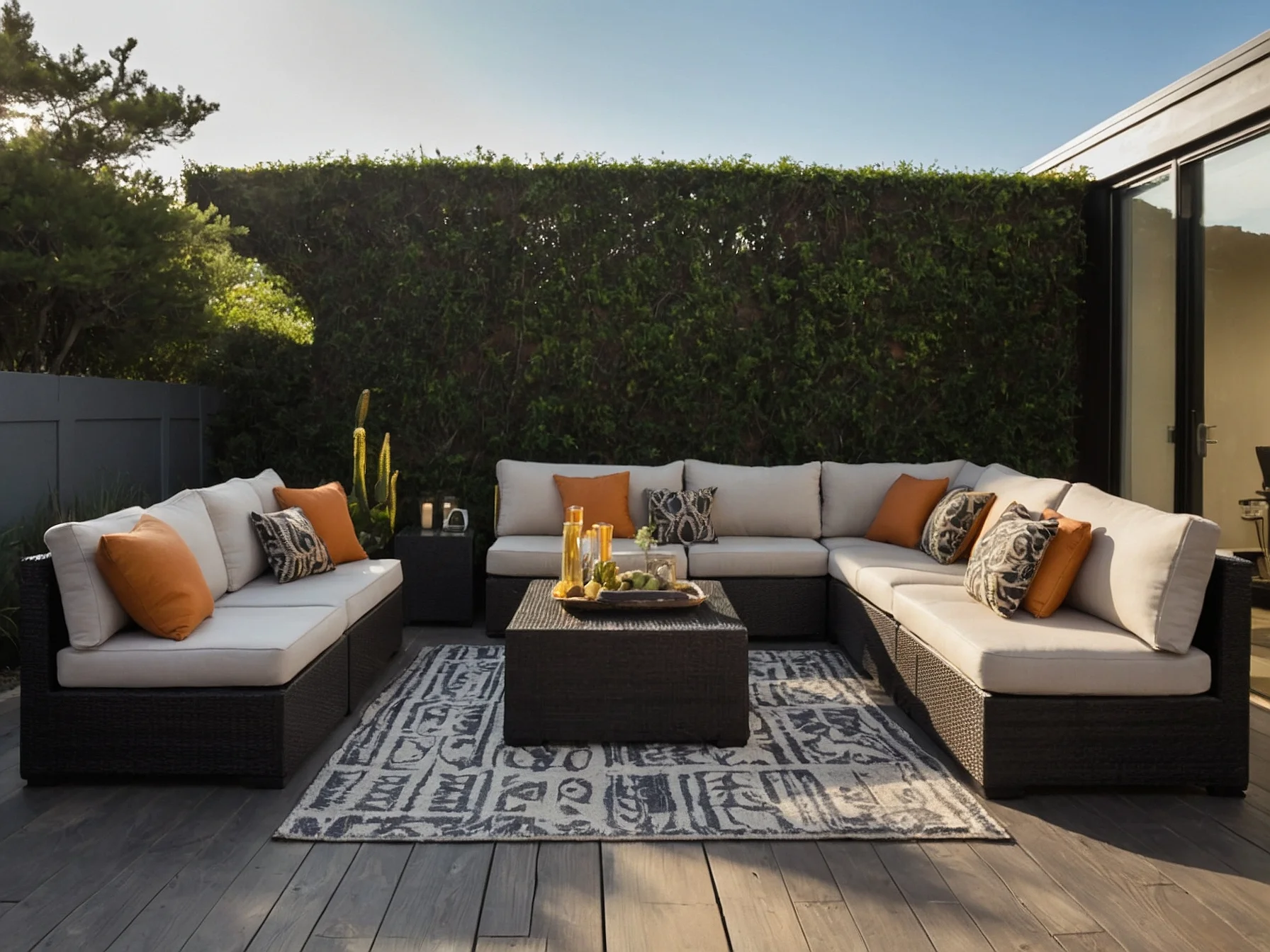 Outdoor Furniture for Small Patios